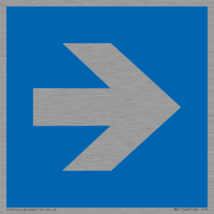 Custom Mandatory: Right arrow